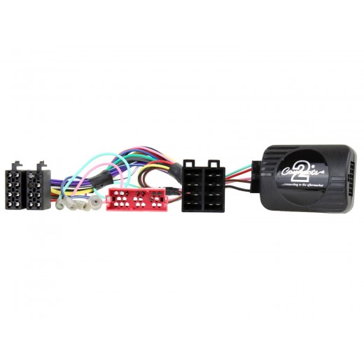 Adaptér ovládání tlačítek na volantu pro Kia Ceed, Pro-Ceed, Soul, Sorento, Venga Connects2 CTSKI002.2