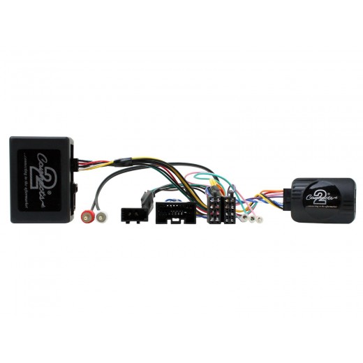 Adaptér ovládání tlačítek na volantu pro Land Rover Range Rover Vogue Connects2 CTSLR008.2