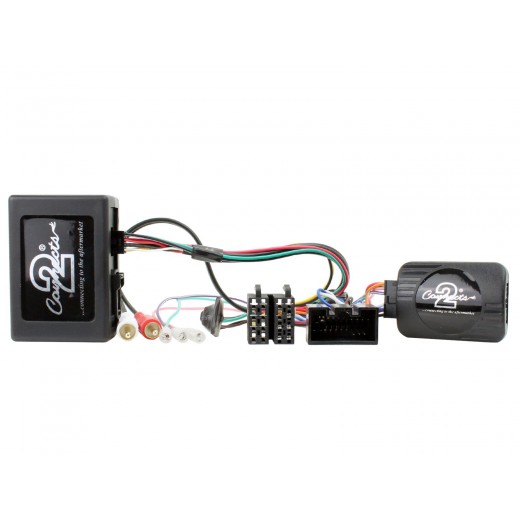 Adaptér ovládání tlačítek na volantu pro Land Rover Discovery, Range Rover Sport Connects2 CTSLR009.2