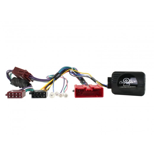 Adaptér ovládání tlačítek na volantu pro Mazda 3, 5, 6 Connects2 CTSMZ005.2