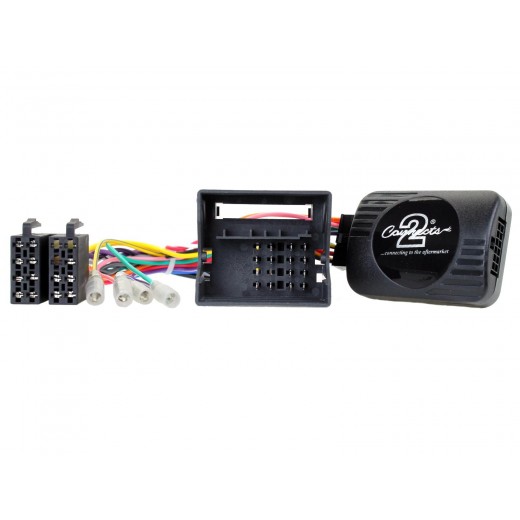Adaptér ovládání tlačítek na volantu pro Mercedes-Benz / Volkswagen Connects2 CTSMC001.2