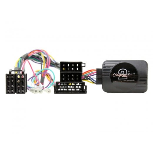 Adaptér ovládání tlačítek na volantu pro Mercedes-Benz A-Class, B-Class, C-Class, Vito, Viano Connects2 CTSMC003.2