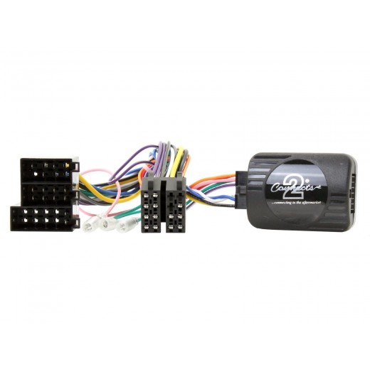 Adaptér ovládání tlačítek na volantu pro Mercedes-Benz C-Class, CLK Connects2 CTSMC006.2
