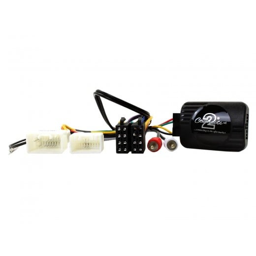 Adaptér ovládání tlačítek na volantu pro Mitsubishi / Peugeot / Citroën Connects2 CTSMT003.2