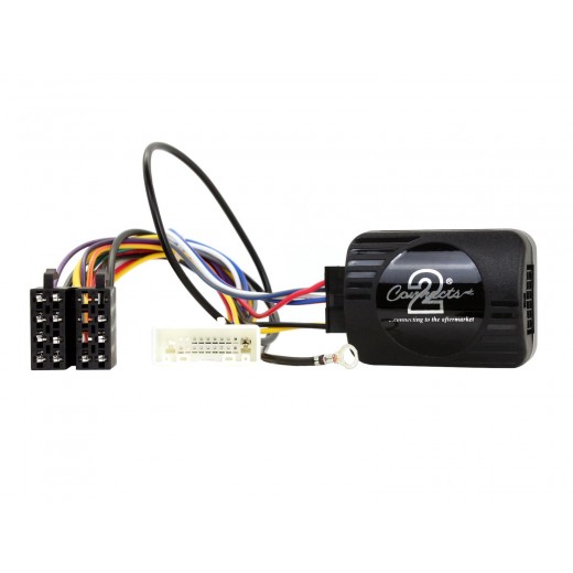 Adaptér ovládání tlačítek na volantu pro Nissan Micra, Navara, Pathfinder, Qashqai, Rogue, X-Trail Connects2 CTSNS001.2