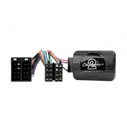 Adaptér ovládání tlačítek na volantu pro Opel Agila, Astra, Corsa, Meriva, Omega, Vectra, Vivaro, Zafira Connects2 CTSOP001.2