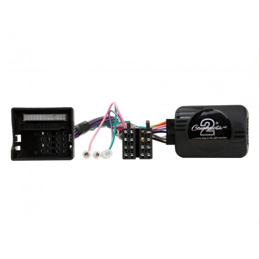 Adaptér ovládání tlačítek na volantu pro Opel Antara, Astra, Corsa, Meriva, Signum, Tigra, Vectra, Zafira Connects2 CTSOP002.2