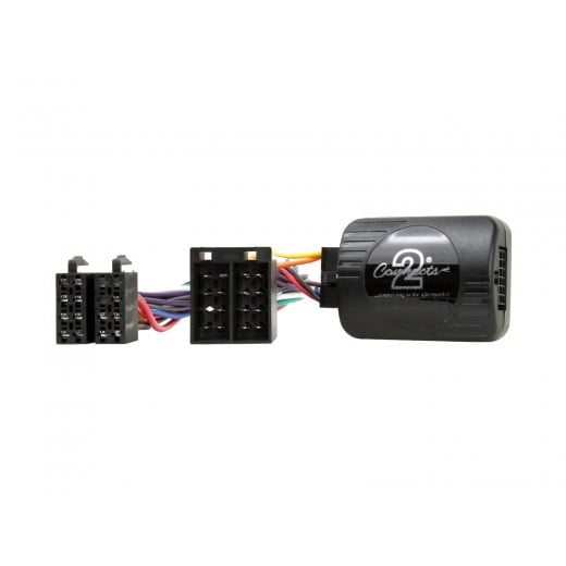 Adaptér ovládání tlačítek na volantu pro Citroen / Fiat / Peugeot Connects2 CTSPG006