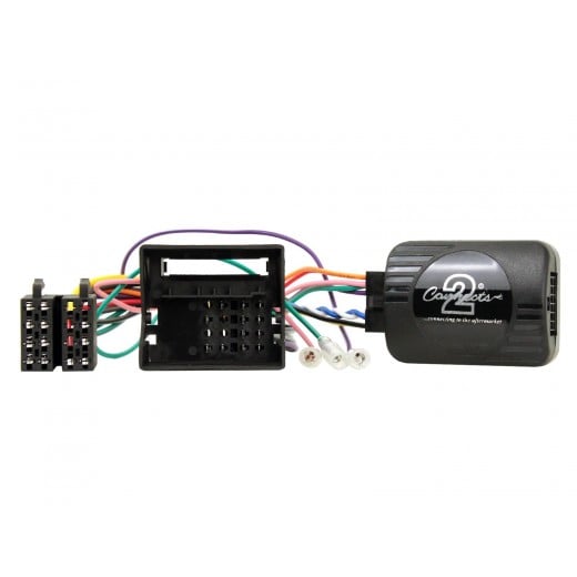 Adaptér ovládání tlačítek na volantu pro Renault Clio, Fluence, Megane, Scenic, Twingo, Wind Connects2 CTSRN006.2
