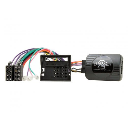 Adaptér ovládání tlačítek na volantu Škoda Fabia 2, Octavia 2, Yeti, Roomster Connects2 SWC SKO 03