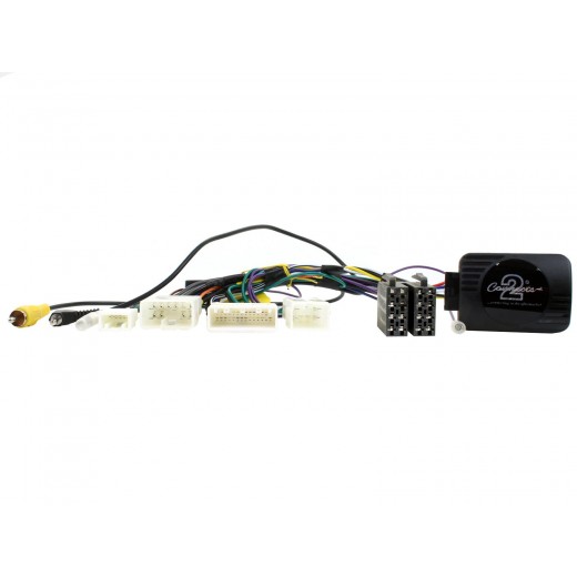 Adaptér ovládání tlačítek na volantu pro Subaru Impreza Connects2 CTSSU006.2