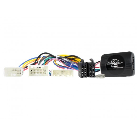 Adaptér ovládání tlačítek na volantu pro Toyota Avensis, Corolla, RAV4, Yaris Connects2 CTSTY004.2