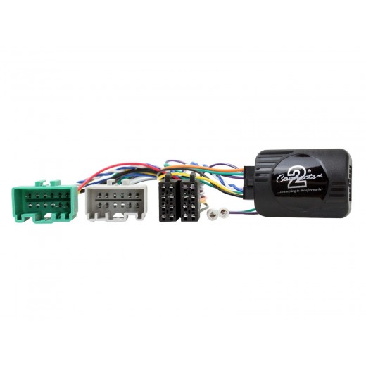 Adaptér ovládání tlačítek na volantu pro Volvo S60, V70 Connects2 CTSVL002.2