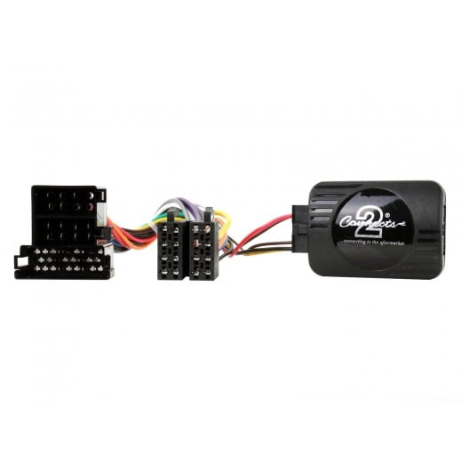 Adaptér ovládání tlačítek na volantu pro Audi / Seat / Škoda / Volkswagen Connects2 CTSVW001.2