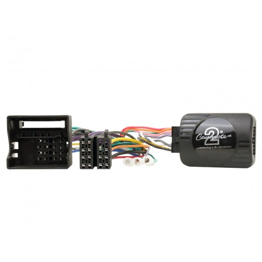 Adaptér ovládání tlačítek na volantu pro Volkswagen / Seat / Škoda Connects2 CTSVW002.2