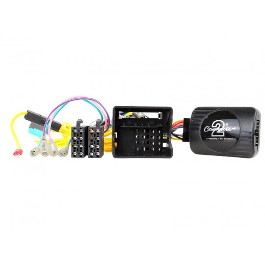 Adaptér ovládání tlačítek na volantu pro Volkswagen Crafter Connects2 CTSVW014.2