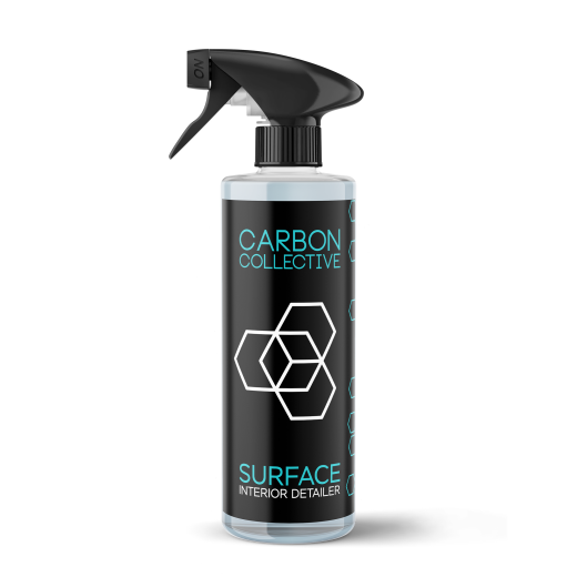 Antibakteriální čistič Carbon Collective Surface Interior Detailer (1 l)