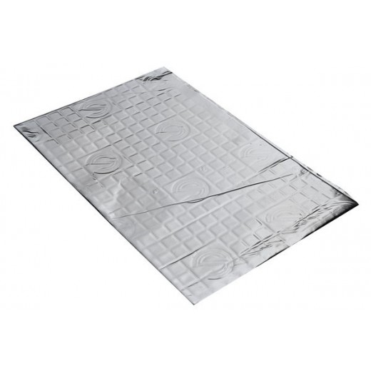 Antivibrační materiál Silent Coat M2 (375 x 250 mm)