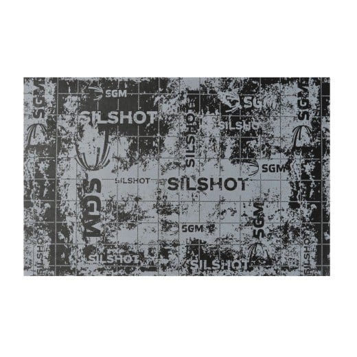Zvukově izolační materiál SGM Silshot