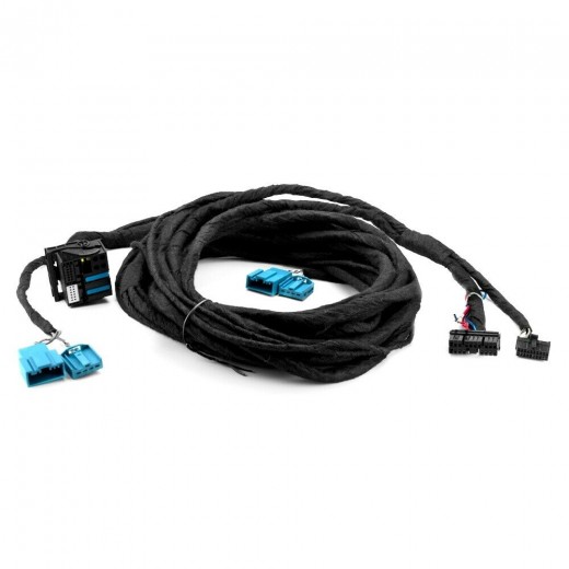 Kabeláž pro připojení zesilovače STEG Plug & Play Cable BMW