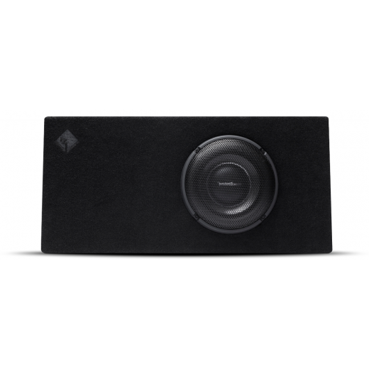 Subwoofer v boxu Rockford Fosgate POWER T1S-1X10P