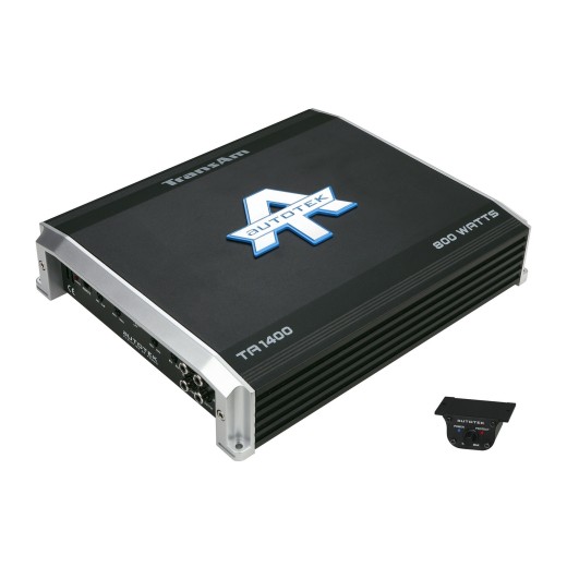 Zesilovač Autotek TA1400