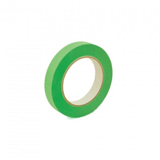 Maskovací páska Carbon Collective Low Tack Green Detailing Tape 48 mm