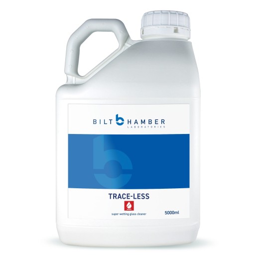 Čistič skla Bilt Hamber Trace-Less (5 l)
