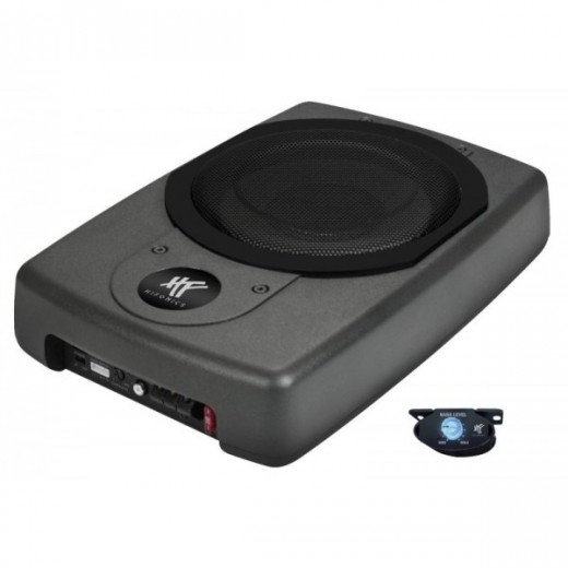 Aktivní subwoofer v boxu HIFONICS TR200A