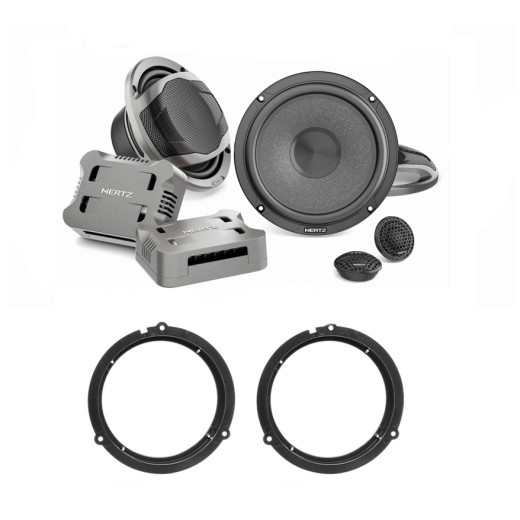 Reproduktory do Ford Transit IV č. 3