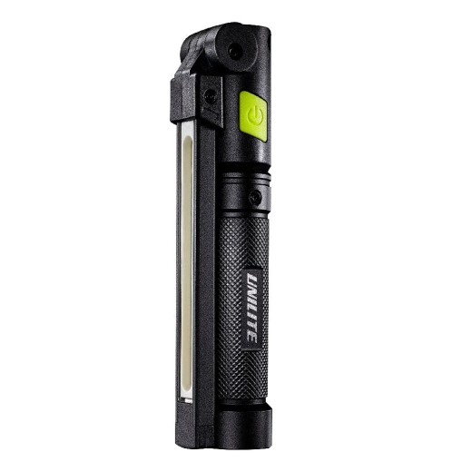 Prémiové skládací inspekční LED světlo s vysokým výkonem Unilite IL-925R