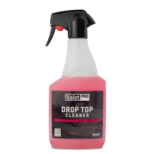 Čistič střech kabrioletů ValetPRO Drop Top Cleaner (500 ml)