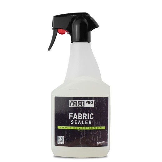 Ochranný prostředek na textil ValetPRO Fabric Sealer (500 ml)