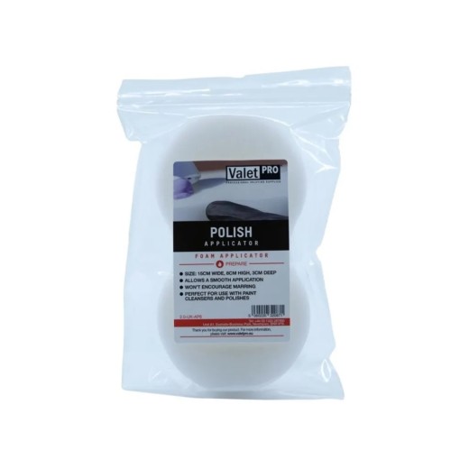 Pěnový aplikátor ValetPRO Polish Applicator