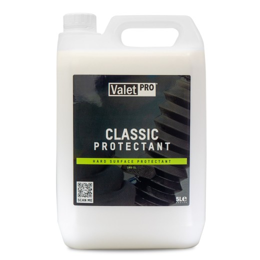 Ošetřovač plastů ValetPRO Classic Protectant (5 l)