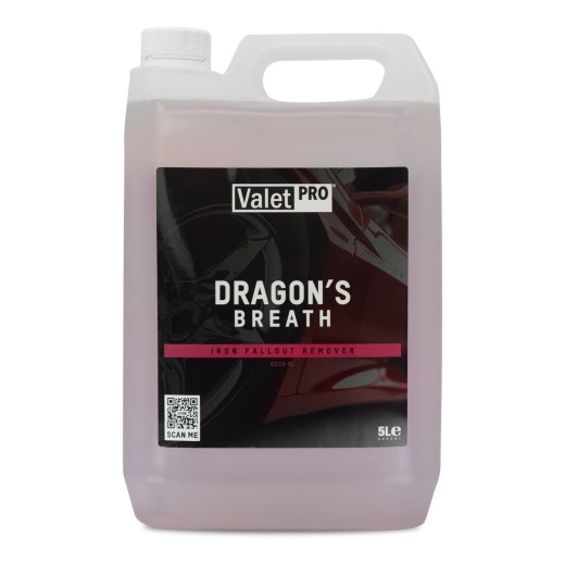 Čistič kol a odstraňovač polétavé rzi ValetPRO Dragons Breath (5 l)
