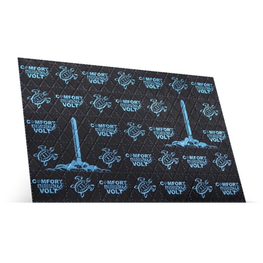 Vibroakustický materiál Comfortmat Volt