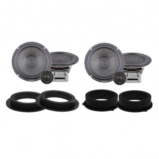 Reproduktory do Audi A5 B8 set č. 3