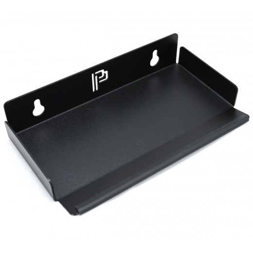 Polička na kartáče Poka Premium Shelf for Leather and Upholstery Brushes - 20 cm