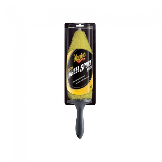 Kartáč na kola Meguiar's Ultra Safe Wheel Spoke Brush
