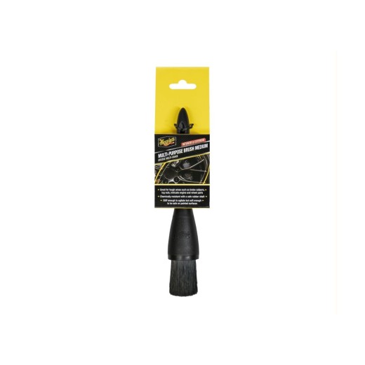 Detailingový štětec Meguiar's Multi-Purpose Brush - Medium