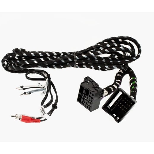 Prodlužovací kabel Gladen Quadlock Z-PP-QL-2CH 5m