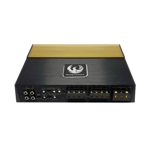 Zesilovač Phoenix Gold ZQ5004