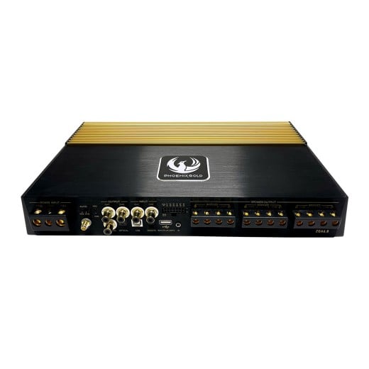 Zesilovač Phoenix Gold ZQA6.8