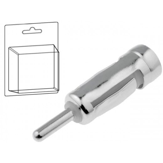 Anténní adaptér 4carmedia ZRS-AA-1-BL
