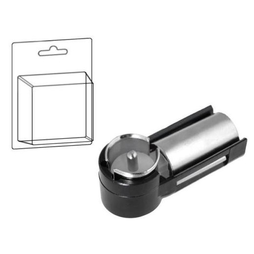 Anténní adaptér 4carmedia ZRS-AA-2-BL