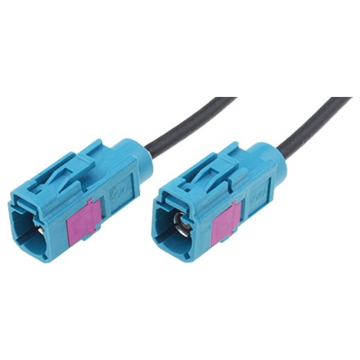 Prodlužovací kabel pro anténu 4carmedia ZRS-FAKRA.F/F.02
