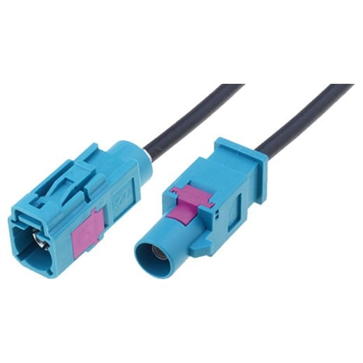 Prodlužovací kabel pro anténu 4carmedia ZRS-FAKRA.M/F.01