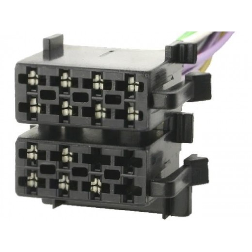 4carmedia adaptér ZRS-ISO-1B