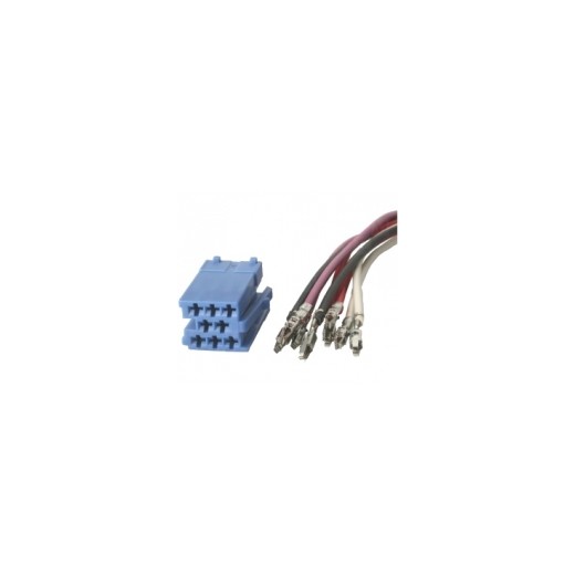 4carmedia adaptér ZRS-ISO-3/N